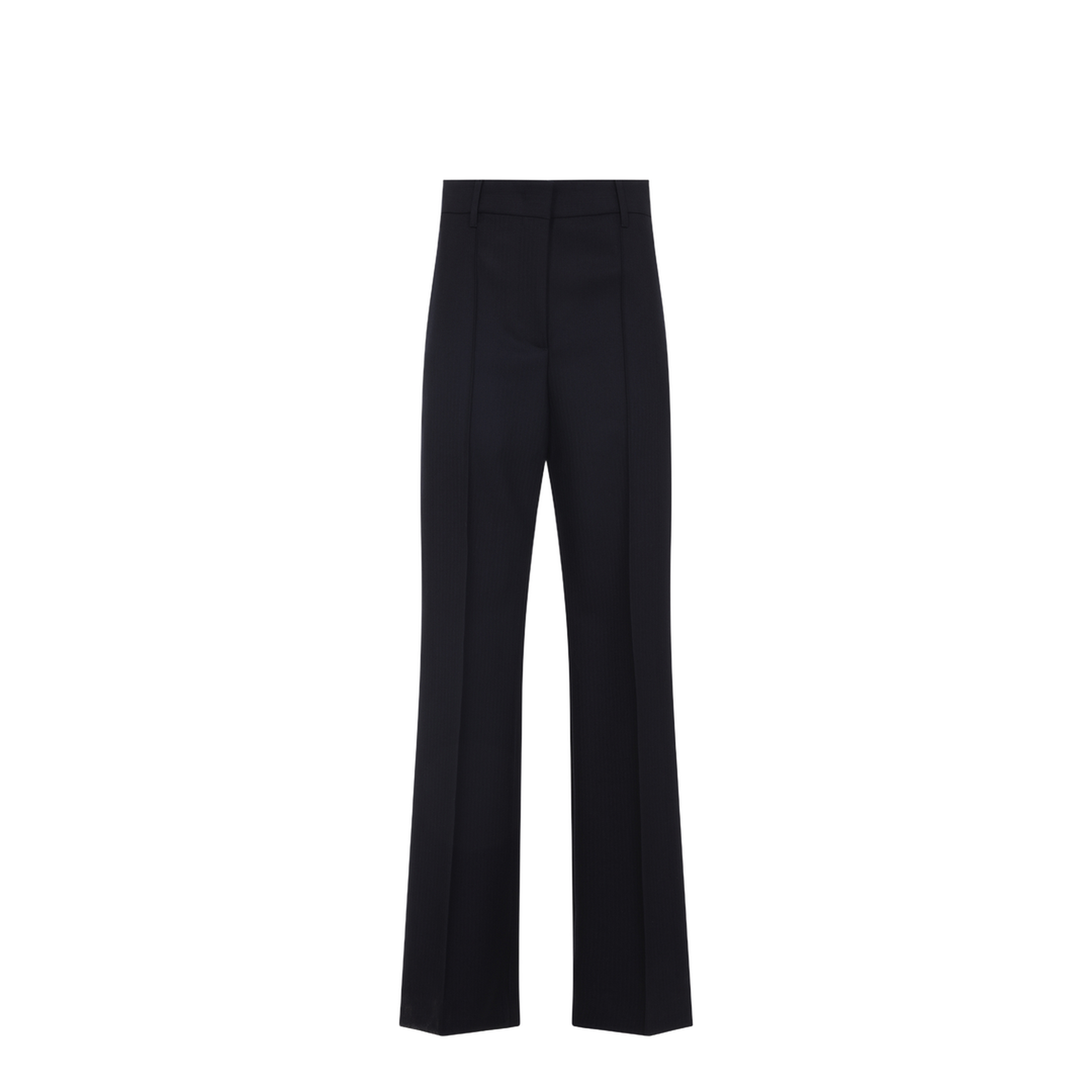 Virgin Wool Pants - Image 1