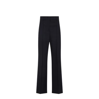 Virgin Wool Pants - Image 1