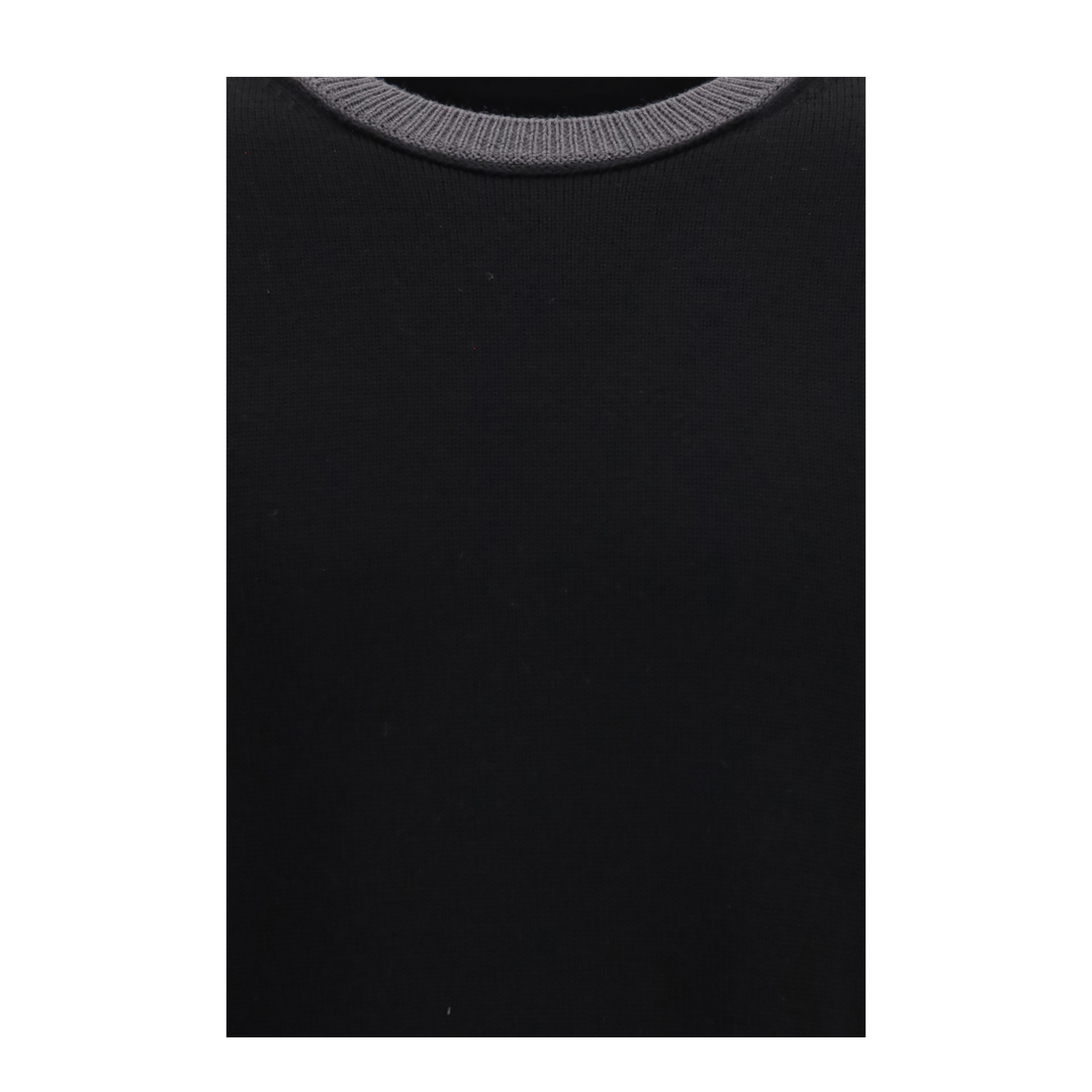 Wool Crew-Neck Sweater - Image 3