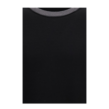 Wool Crew-Neck Sweater - Image 3