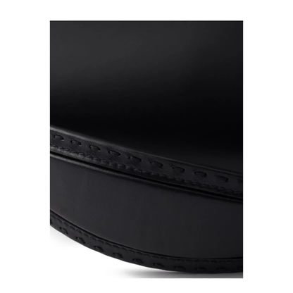 Black Enchaîné Medium Leather Bag - Image 5