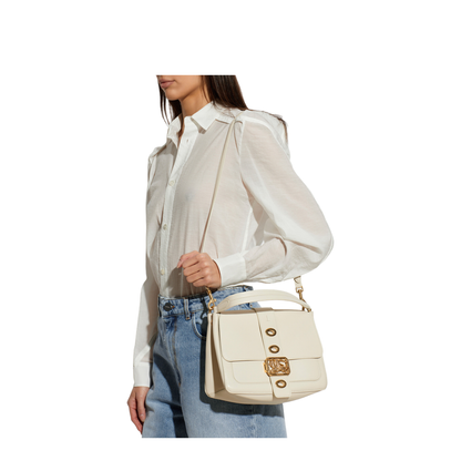 Rider Small Lambskin Shoulder Bag - Soap - Image 2