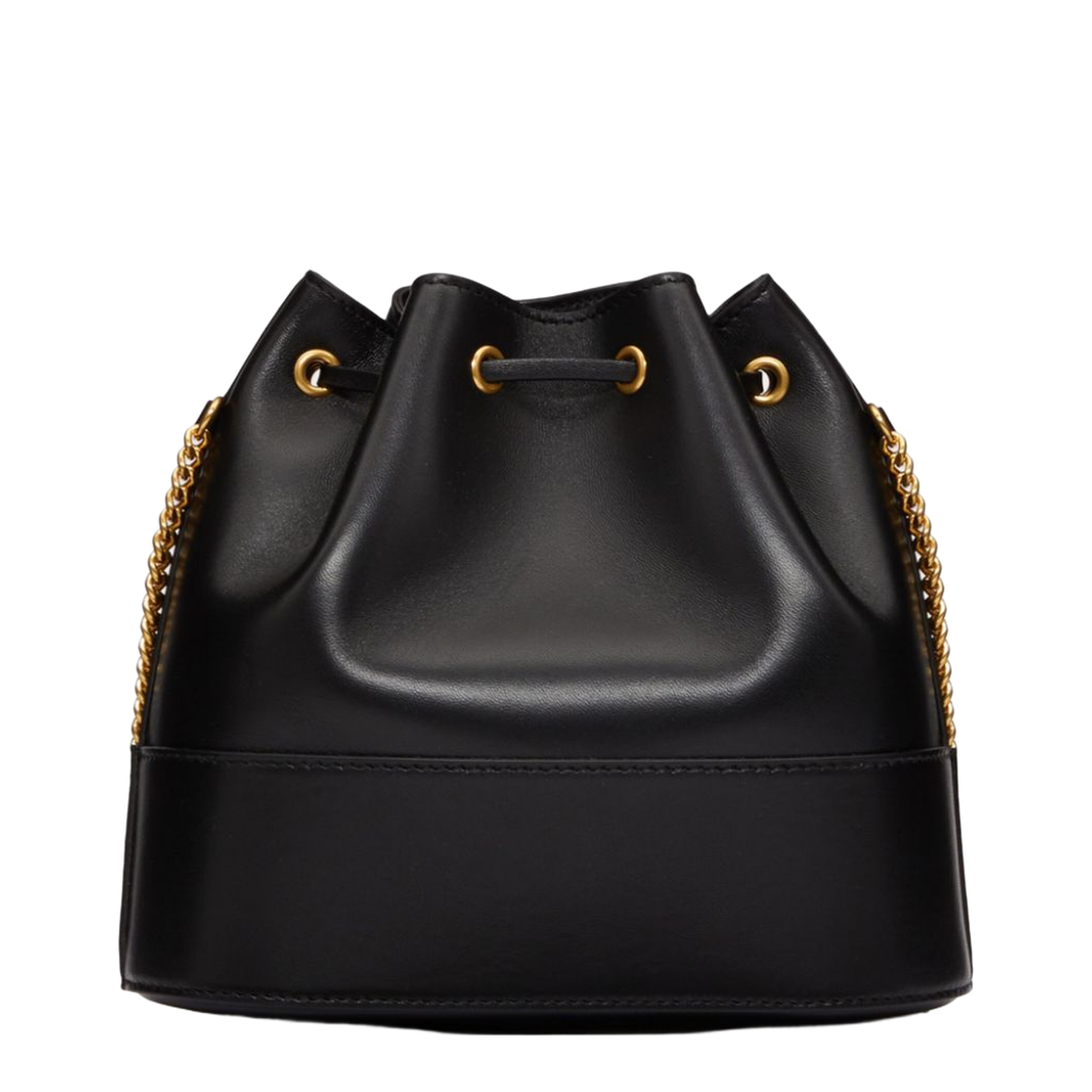 VLogo Signature Mini Bucket Bag - Image 5