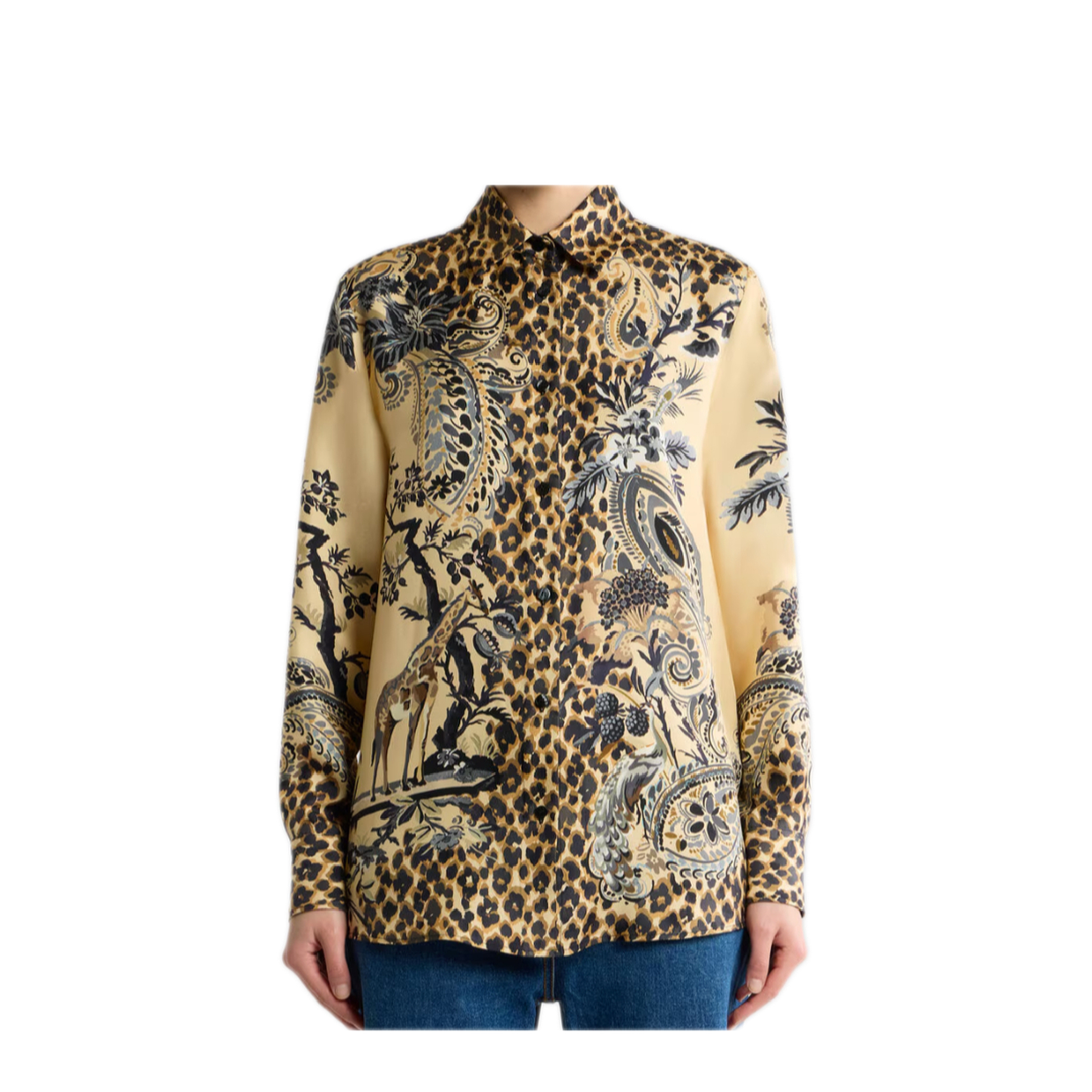 women's shirt - Image 2