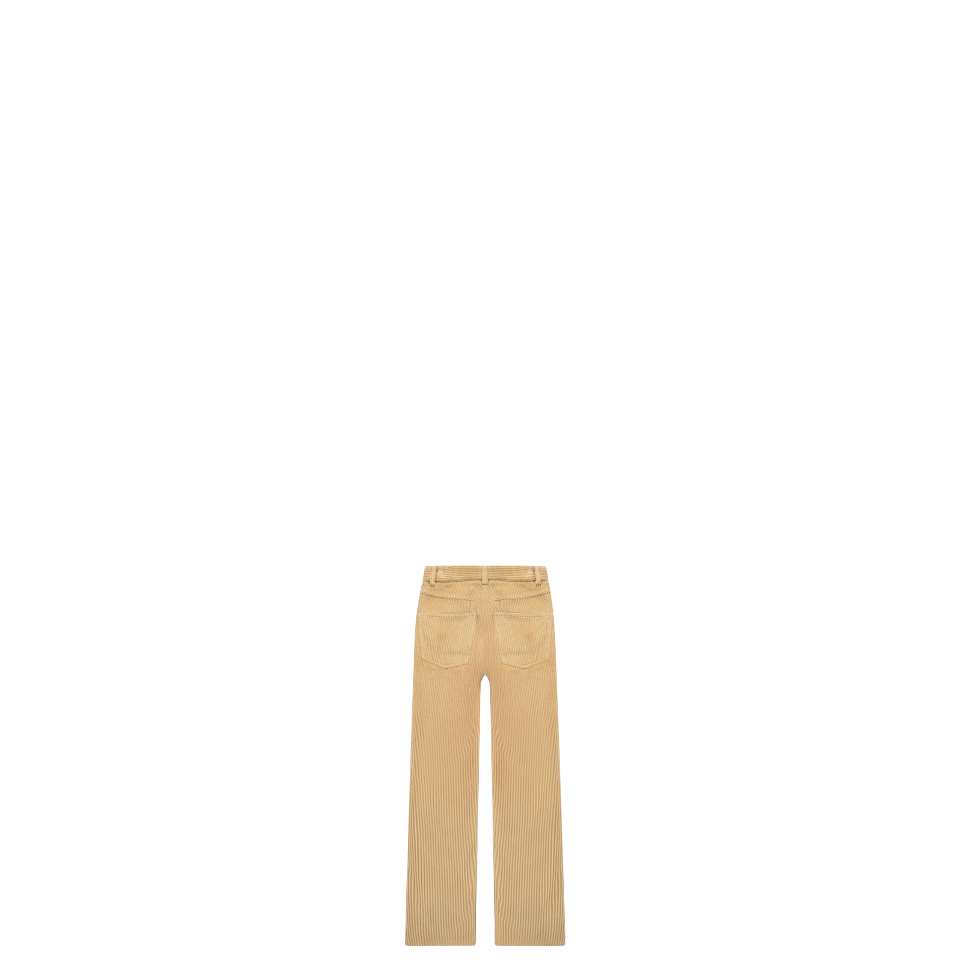 Trousers Beige - Image 2