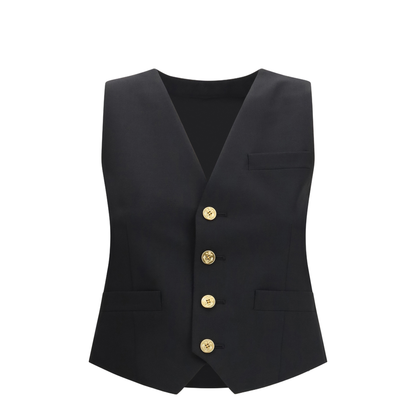 Twill Vest - Image 1