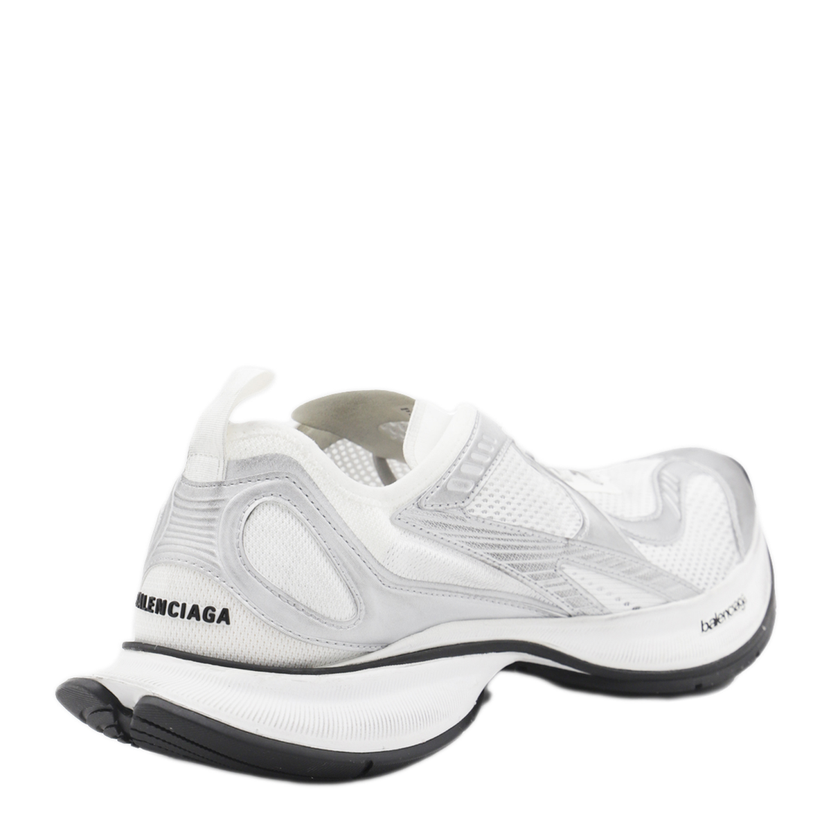 Circuit Sneaker White Silver - Image 4