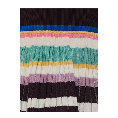 Multicolour Crinoline Mini Dress - Image 4
