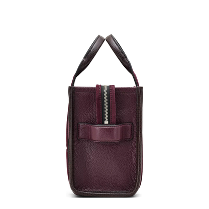 Suede Small Tote Bag - Image 3
