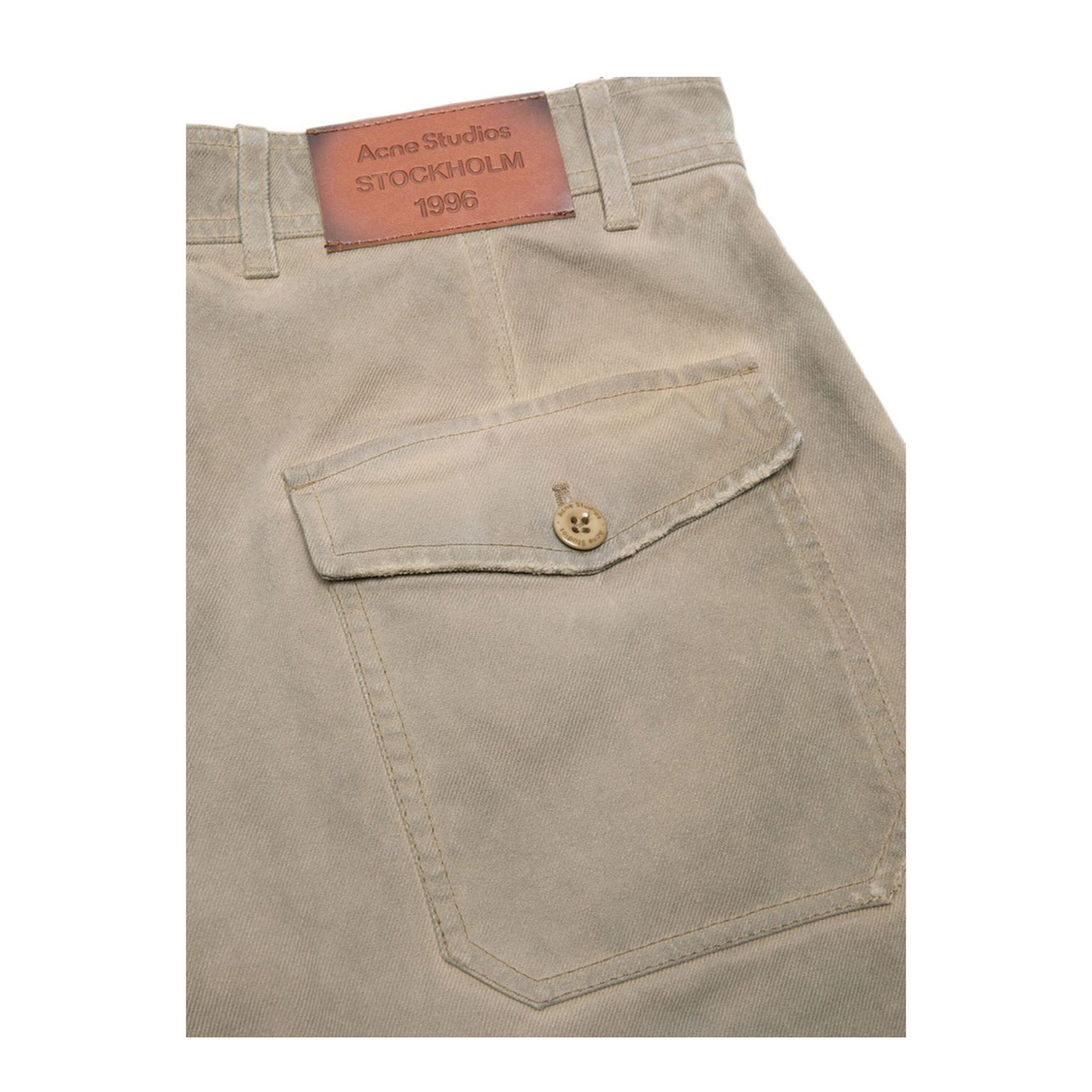 Trousers Beige - Image 2