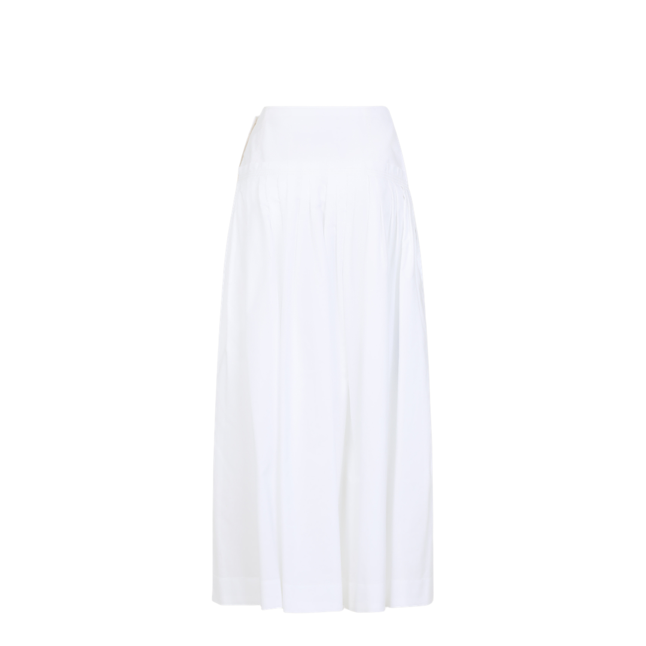 Basque Midi Skirt - Image 4