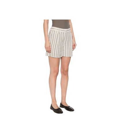 Women's Striped Shorts - Image 5