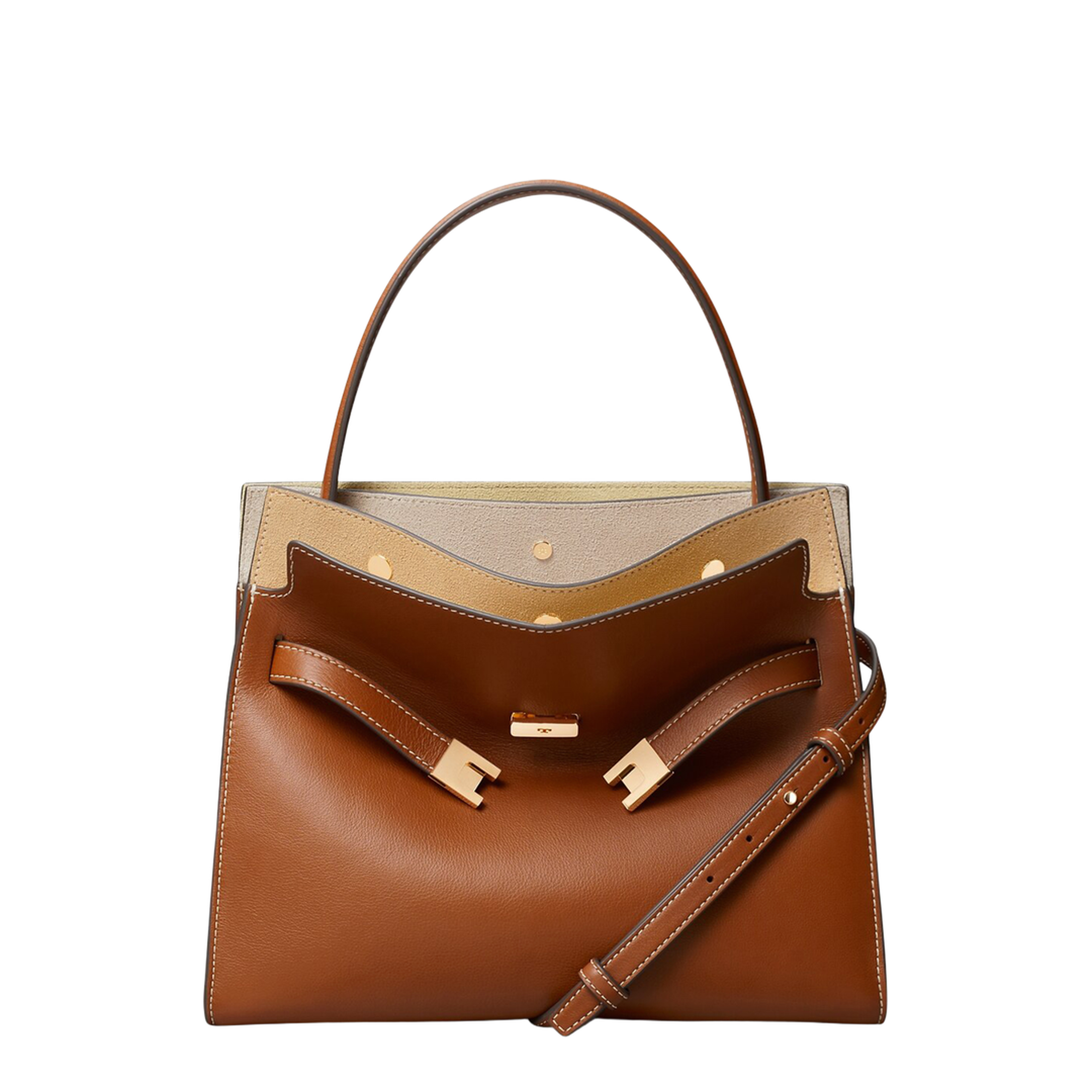 Lee Radziwill Small Double Bag - Image 1