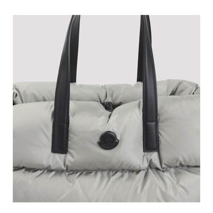 Caradoc Nylon Tote - Grey - Image 5