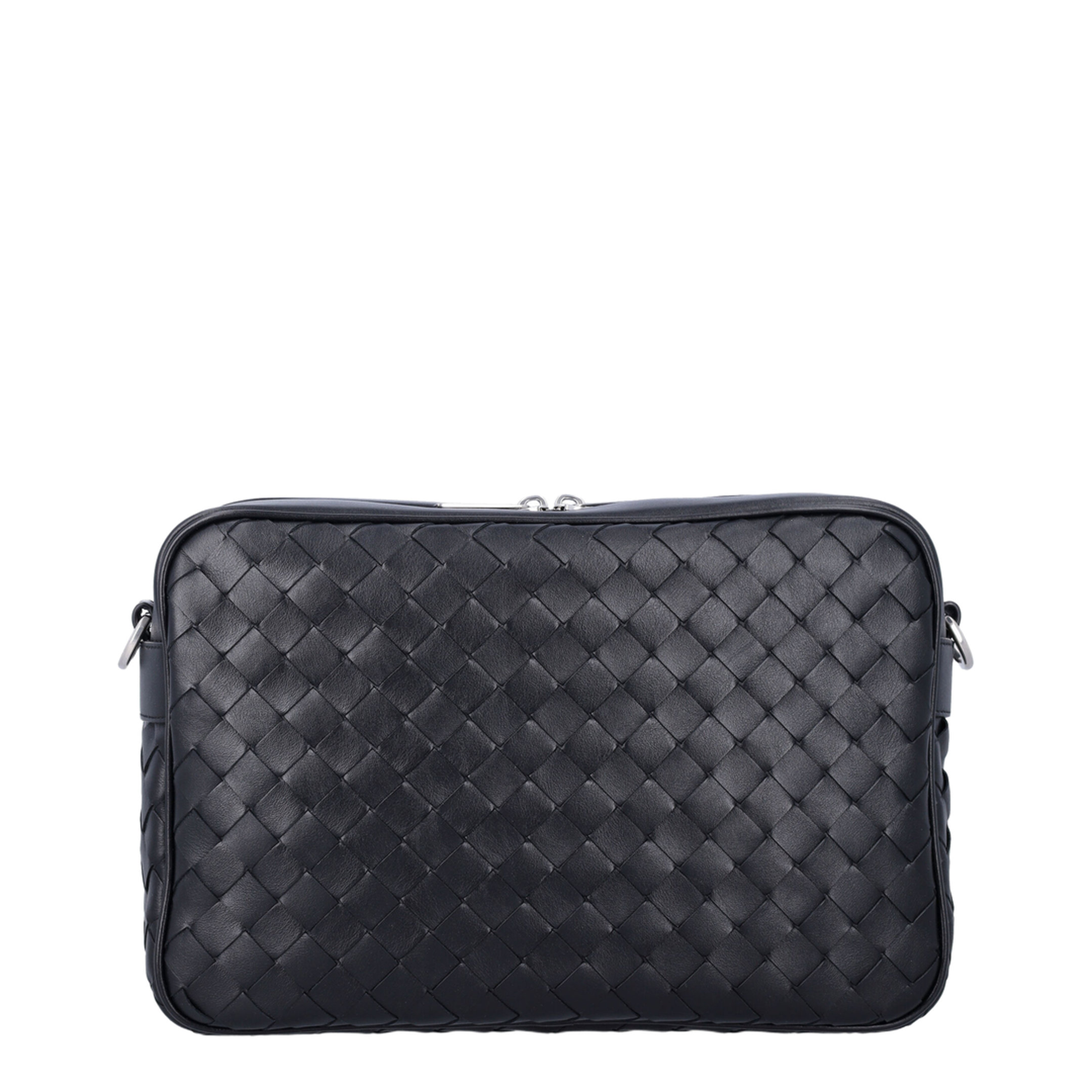 Medium Intrecciato Camera Bag - Image 3