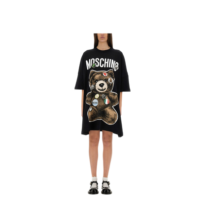 Teddy Bear Short Dress - Image 1