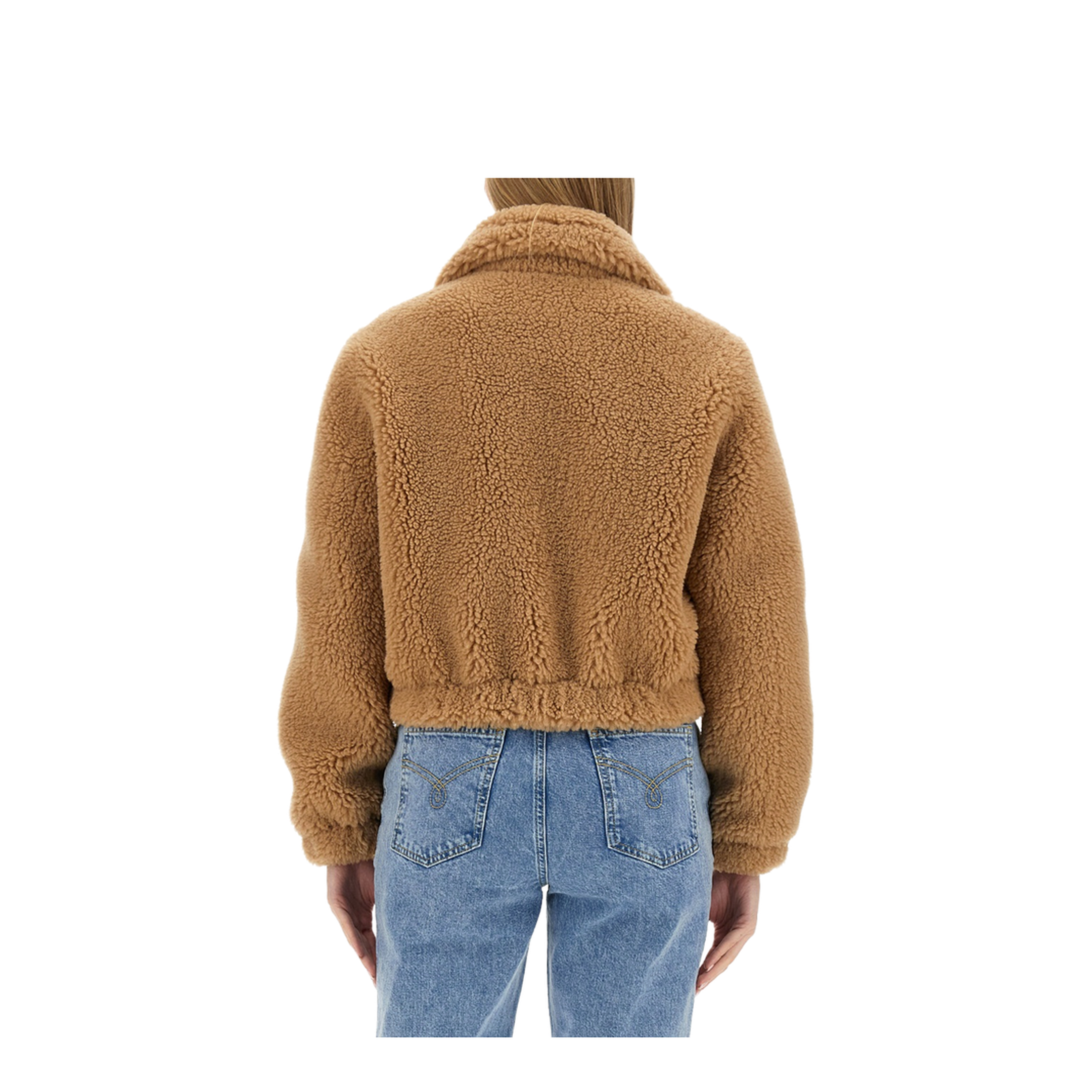 Furry Effect Jacket - Image 3