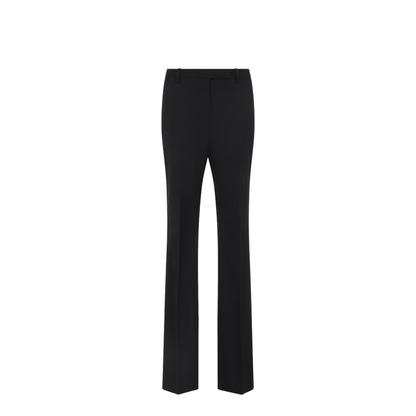 Tailored Straight Pants - Image 1
