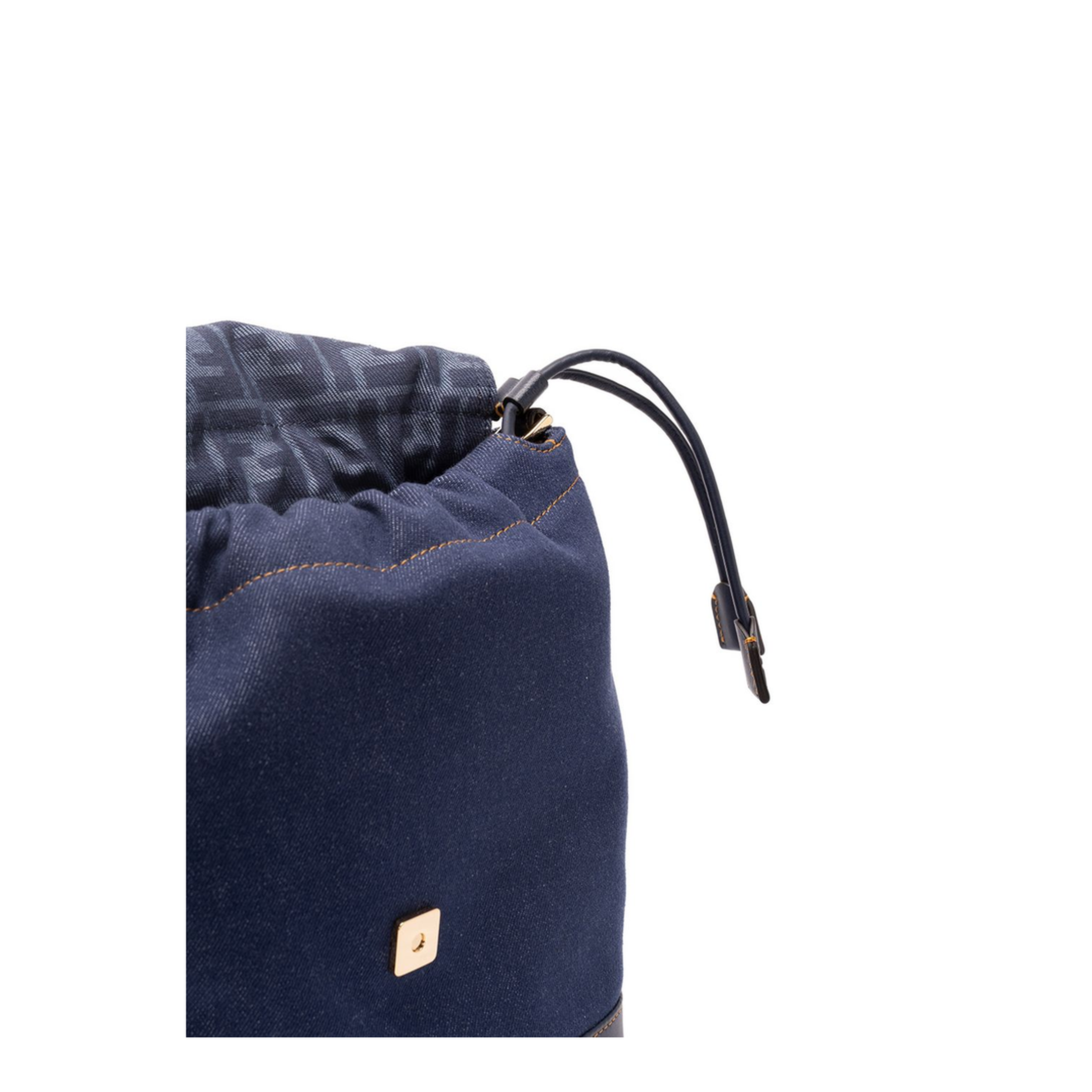 Backpack - Dark Blue Denim - Image 5