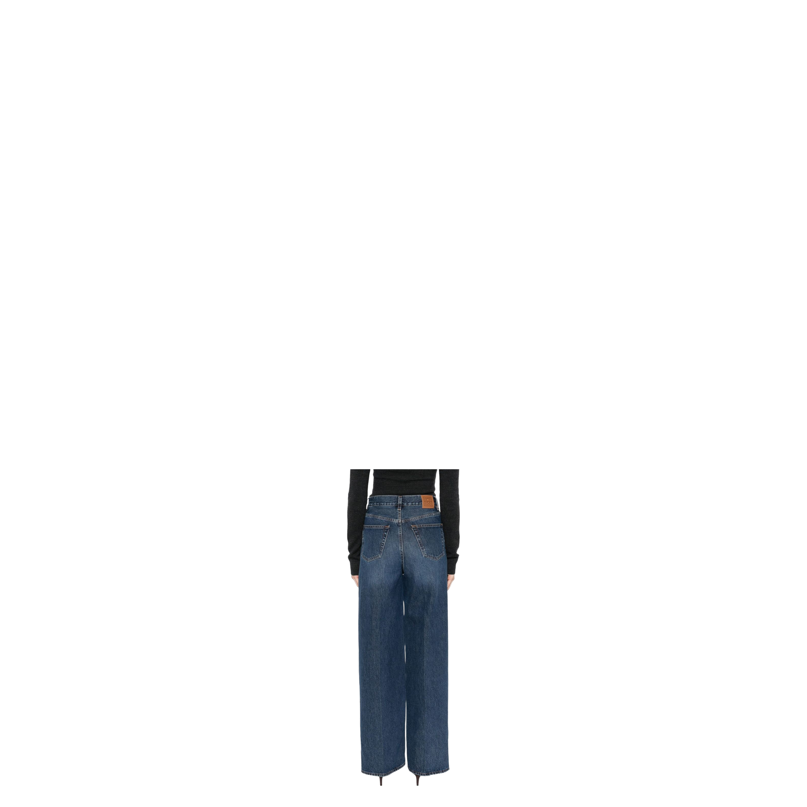 Wide Leg Denim - Image 3