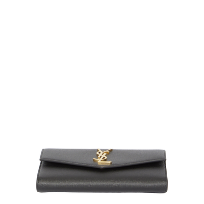 Uptown Nappa leather Wallet - Black - Image 3