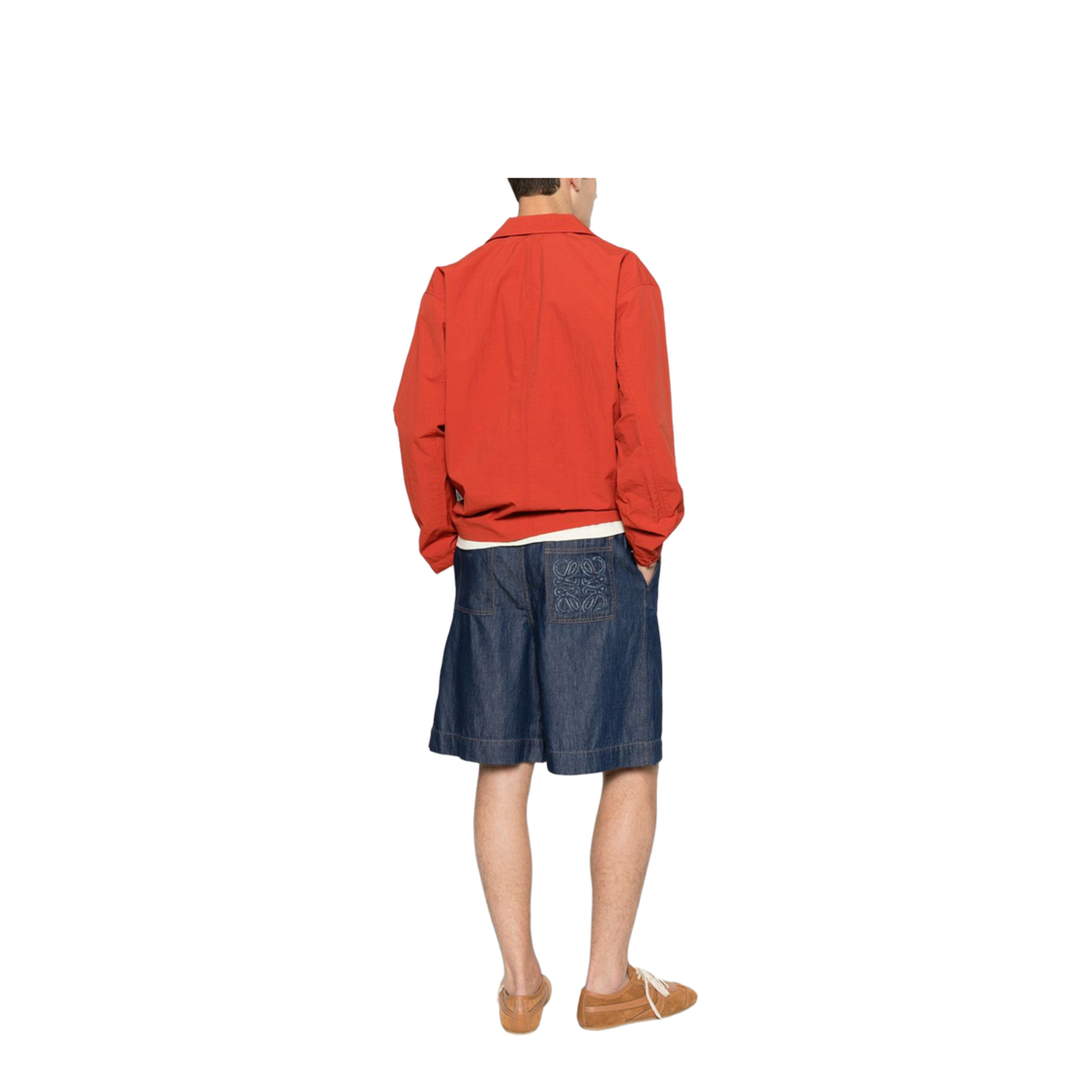 Shorts NAVY - Image 4