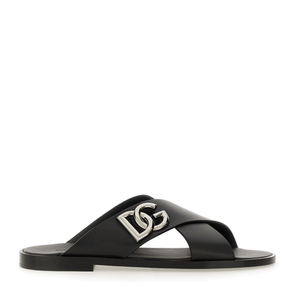 Leather Sandal - Image 1