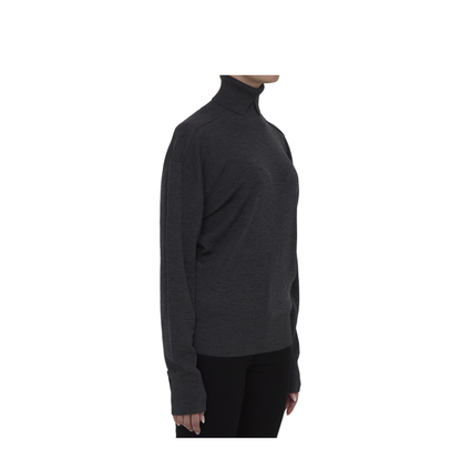 Wool Turtleneck - Image 2