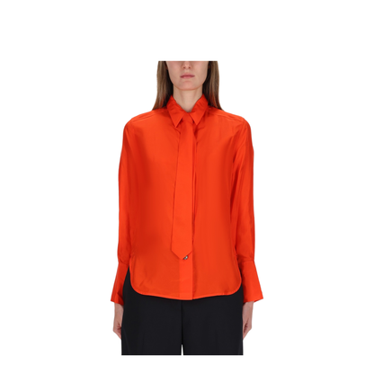 Shirt With Tie - Image 1