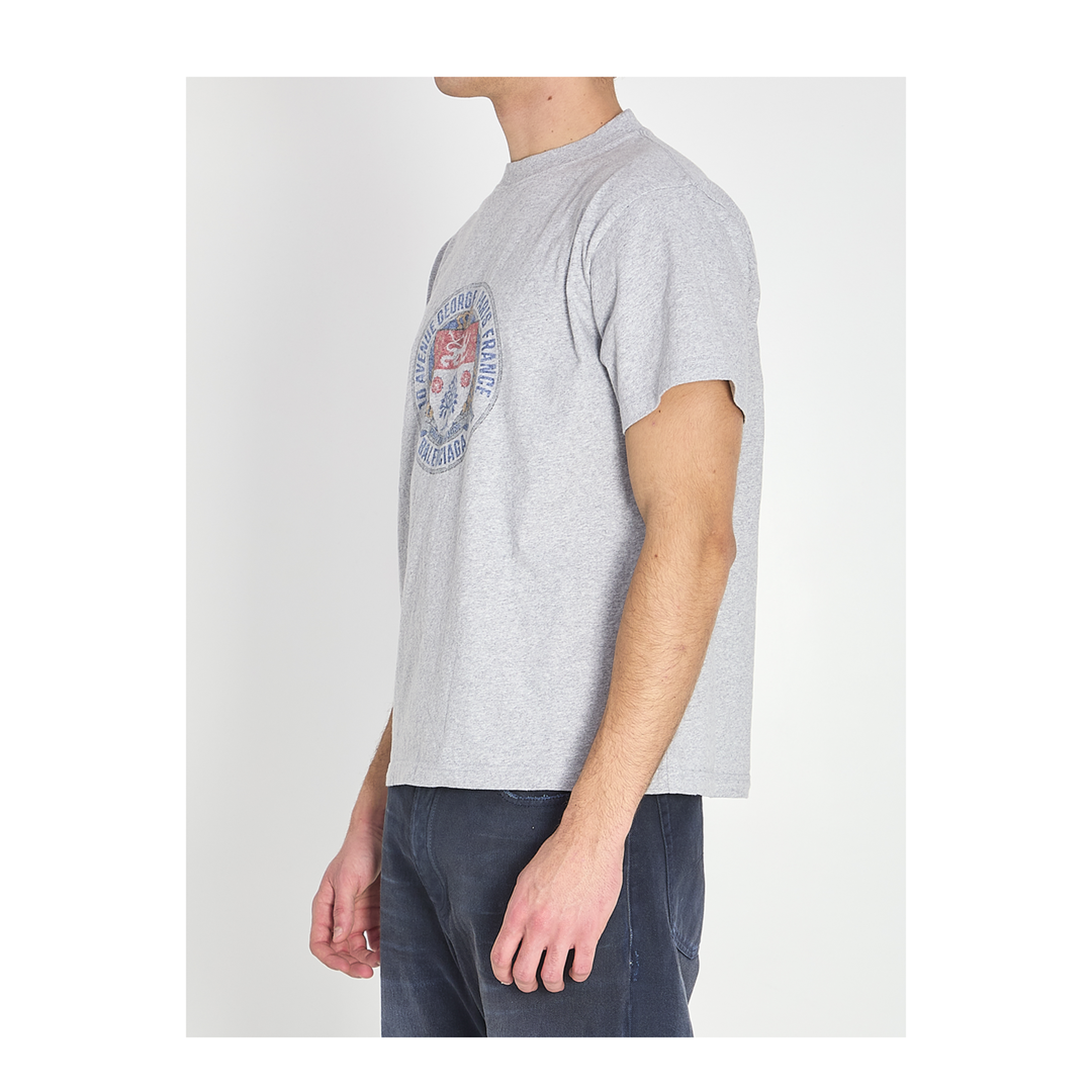 Cotton Jersey T-Shirt - Image 2