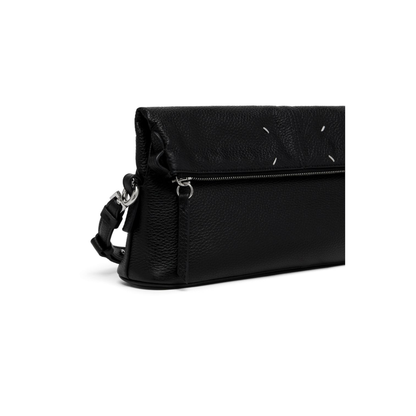 5AC Soft Calf Leather Pouch - Black/Negro - Image 5