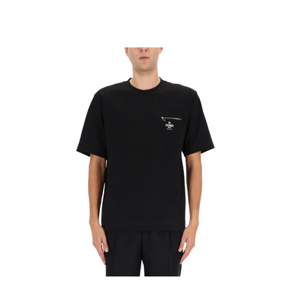 Cotton T-shirt - Image 1