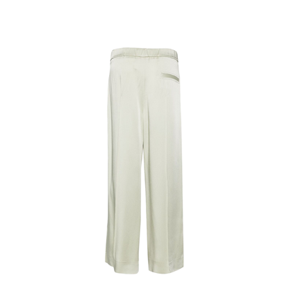 Trousers White Blue - Image 2