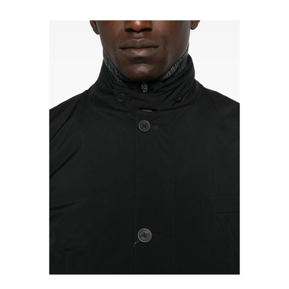 Stand-Collar Down Jacket - Image 5