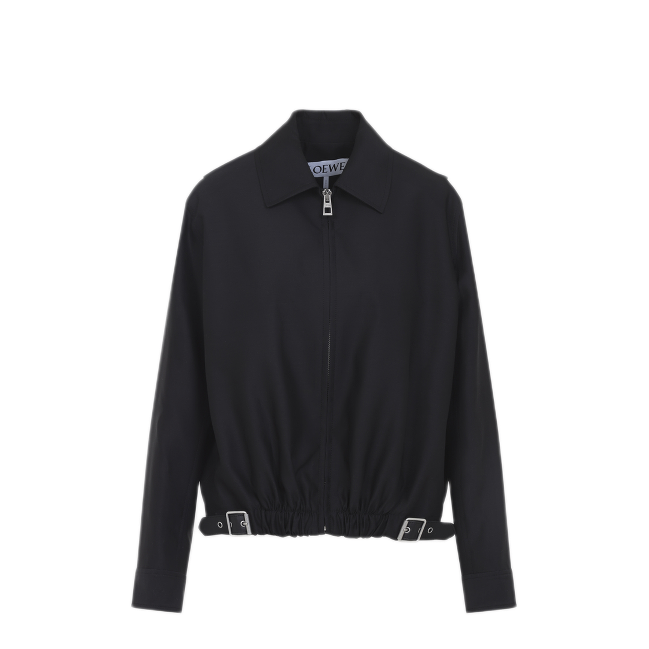 Belted Jacket - Image 3