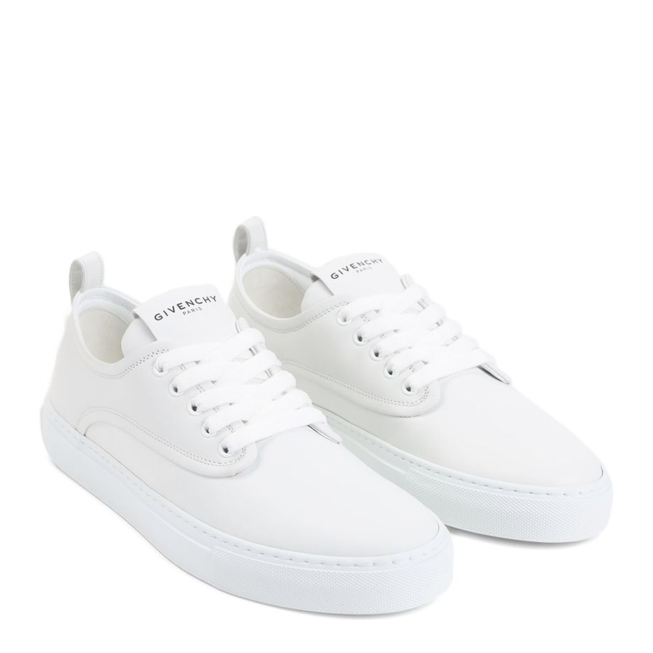 New City Leather Sneakers - Image 4