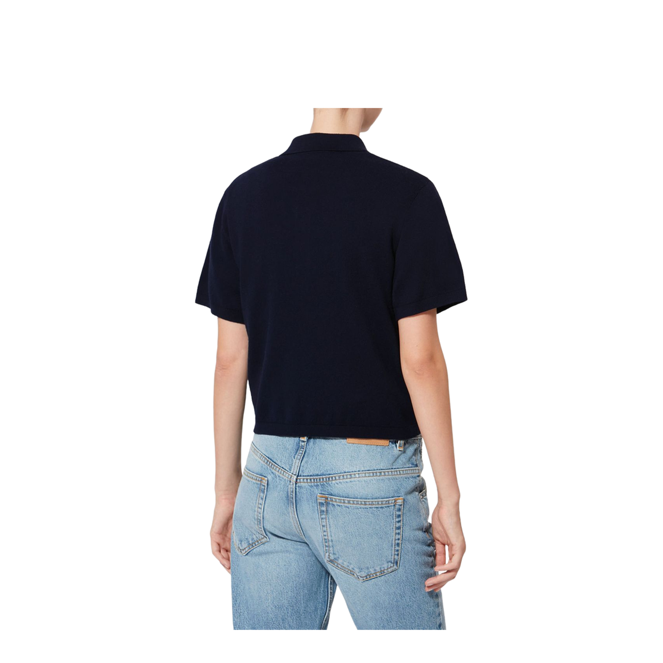 T-shirts and Polos Blue - Image 3