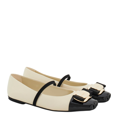 Bicolor New Vara Plate Ballerinas - Image 2