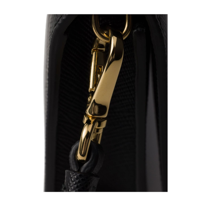 Saffiano Leather Mini-bag - Image 5
