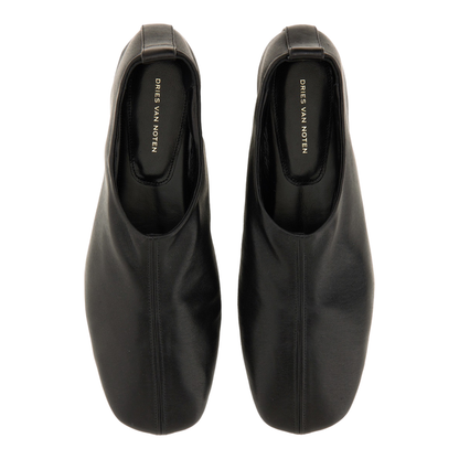 Leather Ballerina - Image 6