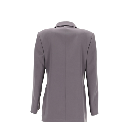 Double-Breasted Wool Jacket - Image 3