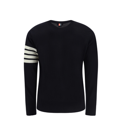 Virgin Wool Sweater - Image 2