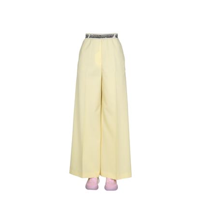 Wide Leg Trousers - Image 1
