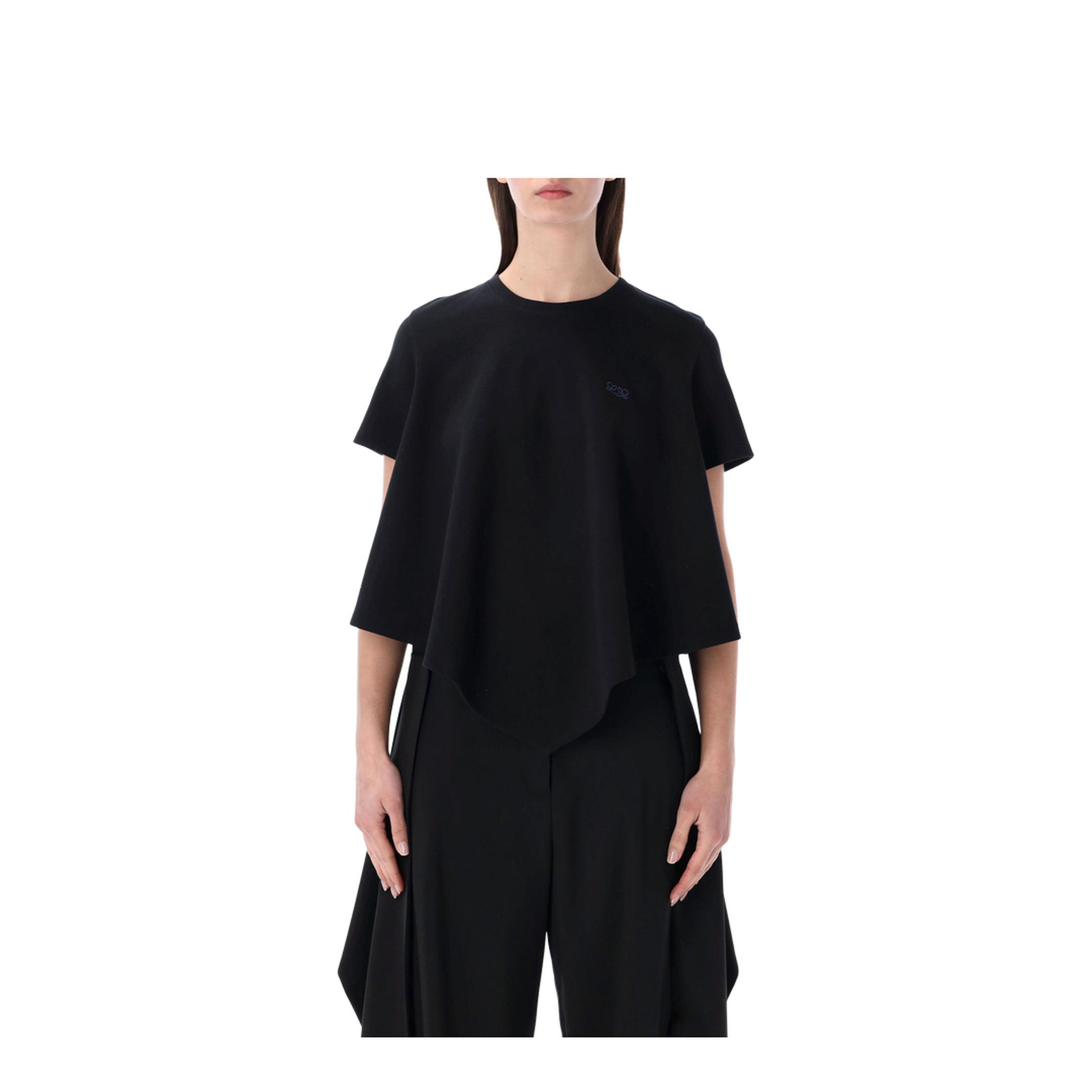 CAPE T-SHIRT - Image 1
