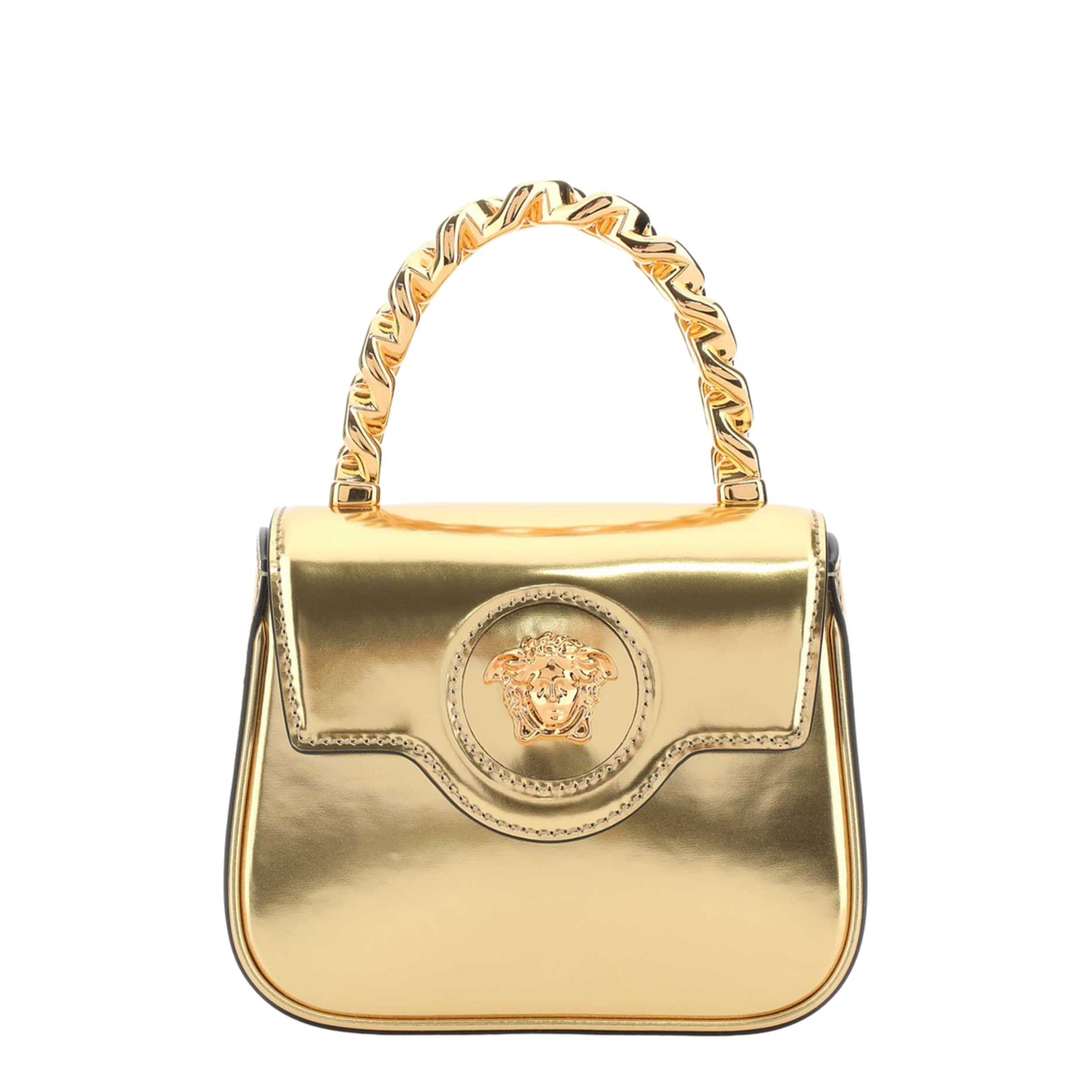 La Medusa Shoulder Bag - Image 1