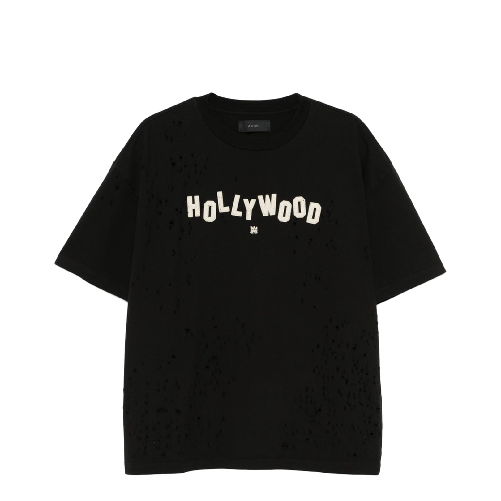 Hollywood Shotgun Tee Black - Image 1