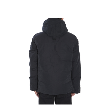 Maitland Parka In Black - Image 4