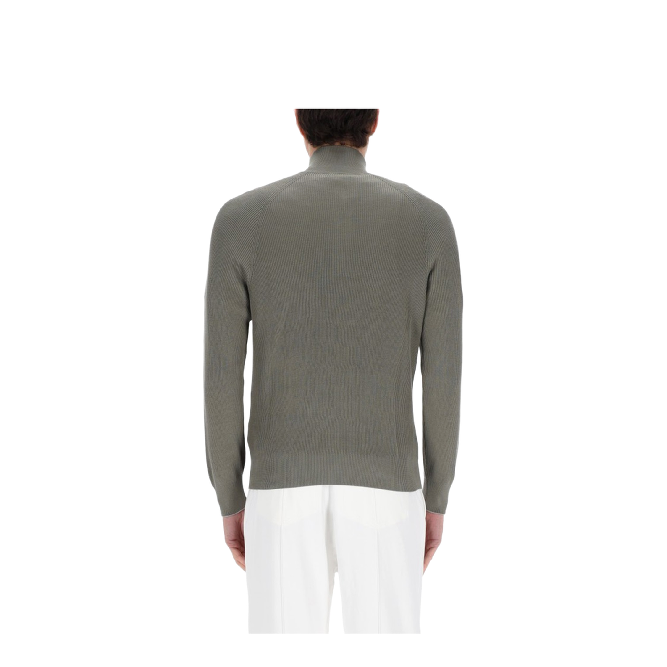 Shirt with Zip - Image 5