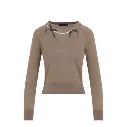 Classic Pullover - Image 1