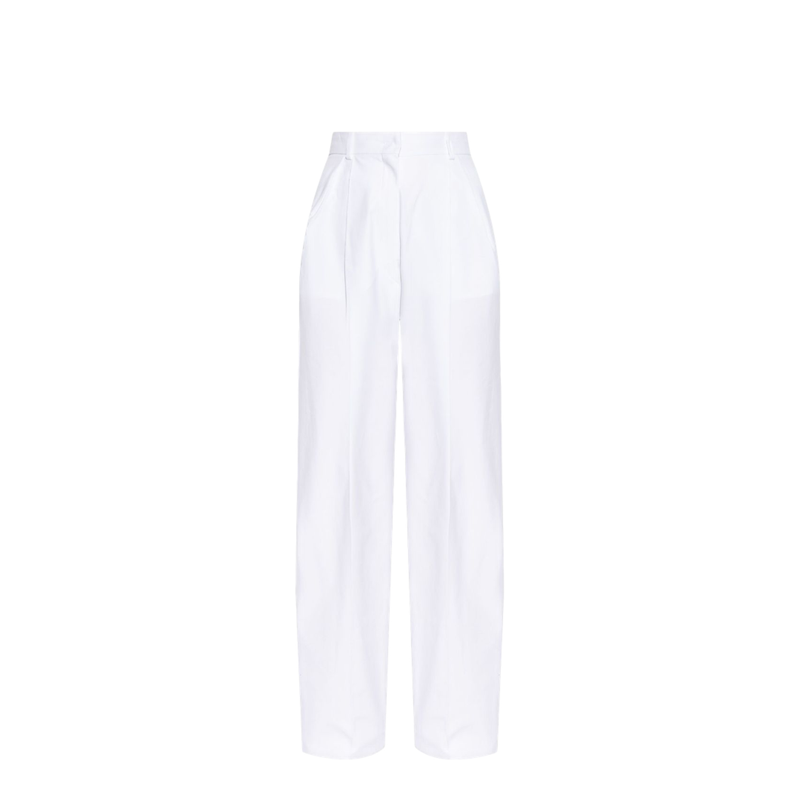 Trousers White - Image 1